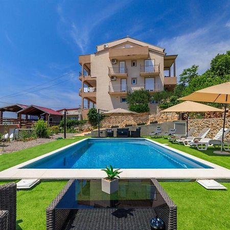 Apartments San Dramalj - Crikvenica 외부 사진