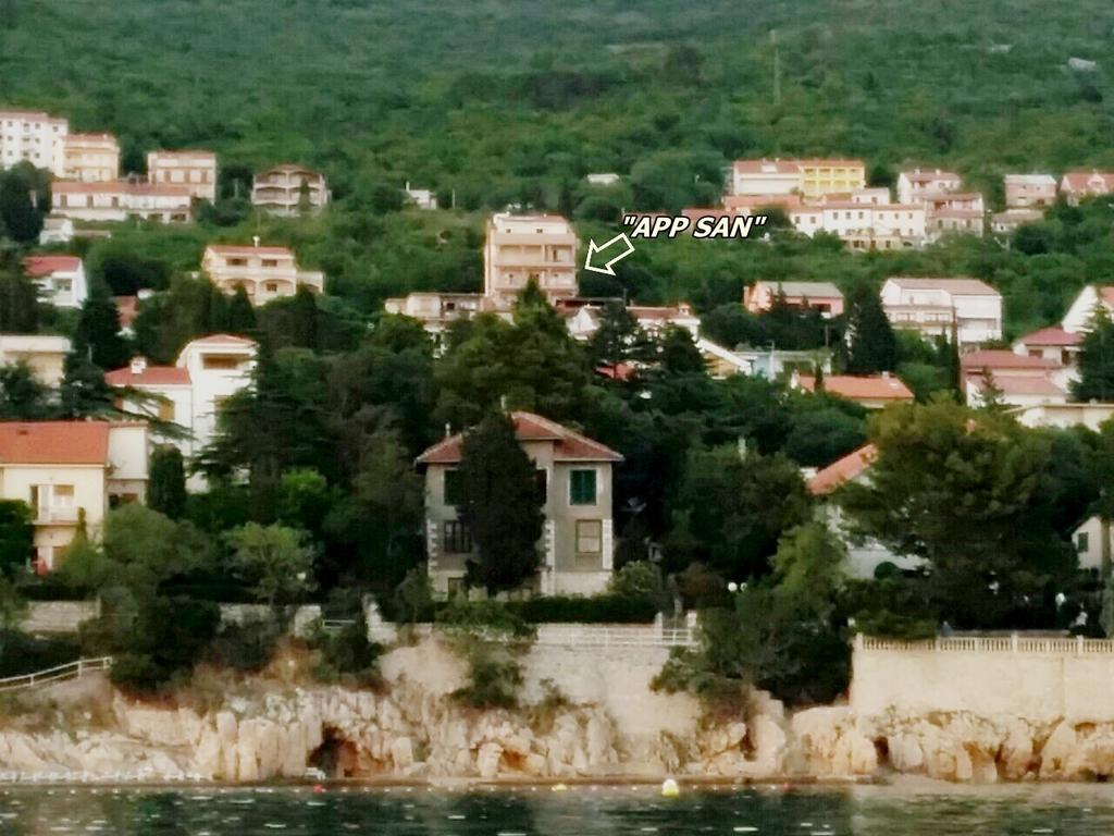 Apartments San Dramalj - Crikvenica 객실 사진