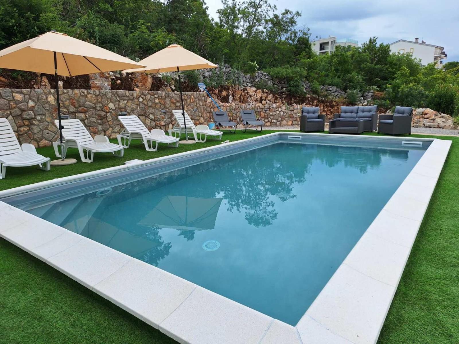 Apartments San Dramalj - Crikvenica 외부 사진