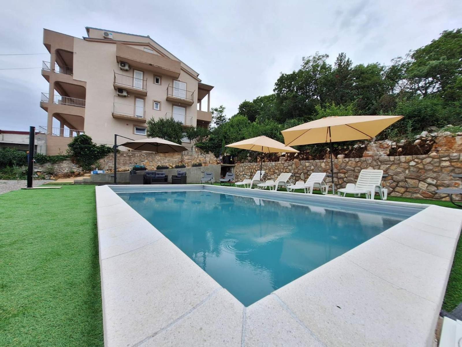 Apartments San Dramalj - Crikvenica 외부 사진