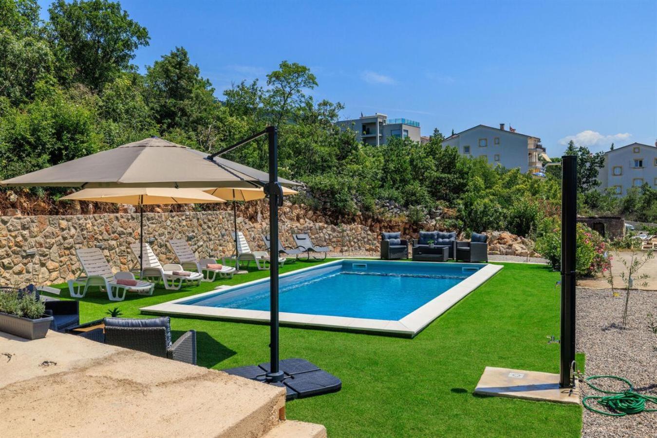 Apartments San Dramalj - Crikvenica 외부 사진