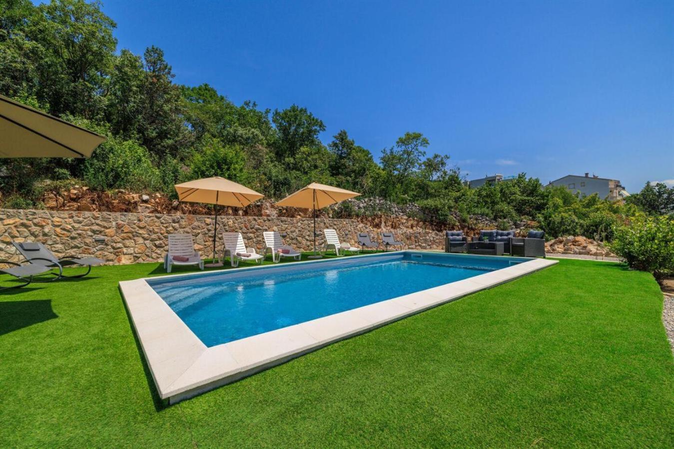 Apartments San Dramalj - Crikvenica 외부 사진