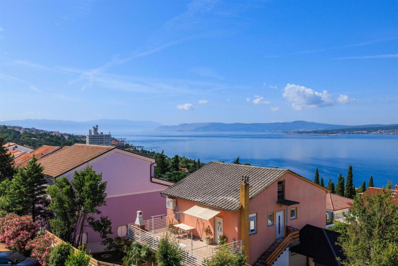 Apartments San Dramalj - Crikvenica 외부 사진