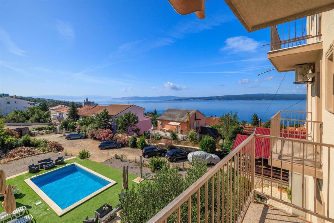Apartments San Dramalj - Crikvenica 외부 사진