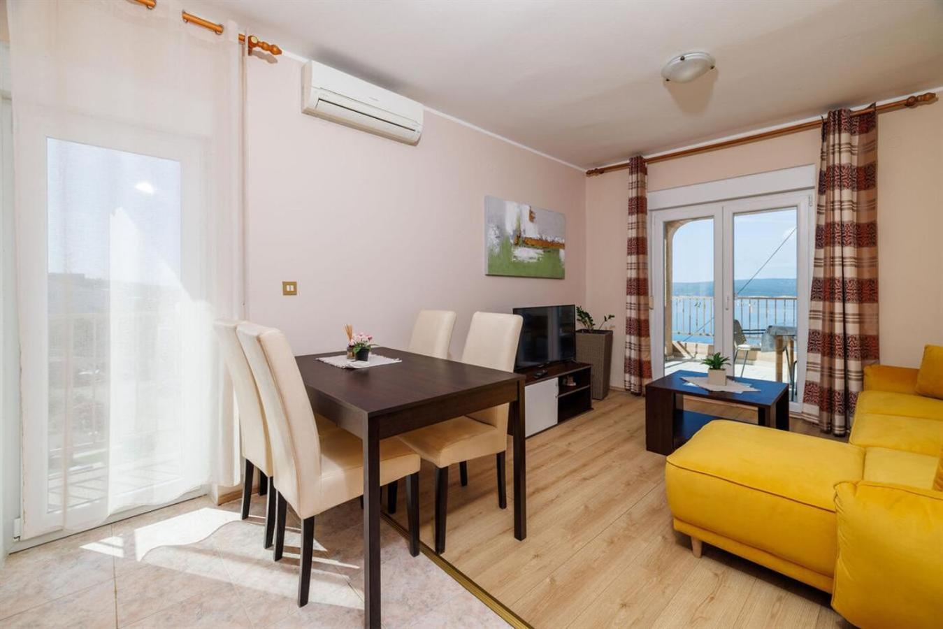 Apartments San Dramalj - Crikvenica 외부 사진