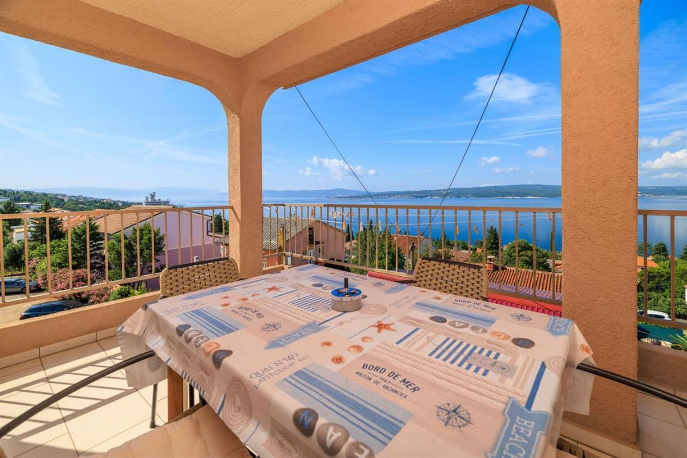 Apartments San Dramalj - Crikvenica 외부 사진