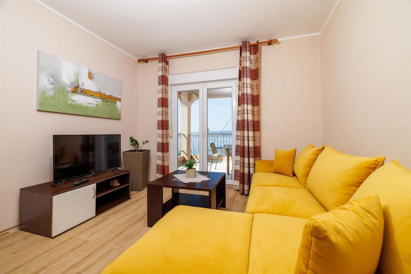 Apartments San Dramalj - Crikvenica 외부 사진