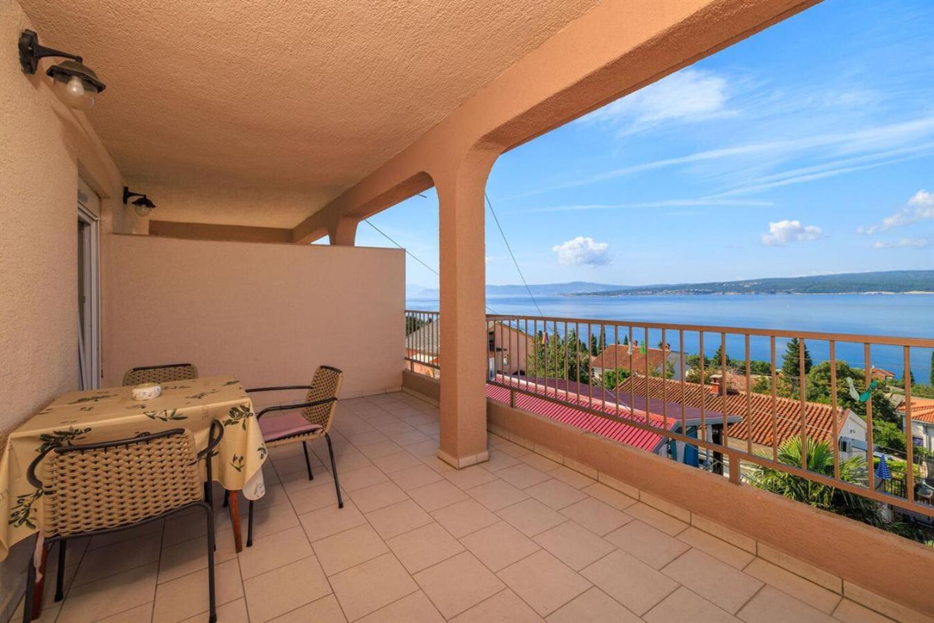 Apartments San Dramalj - Crikvenica 외부 사진