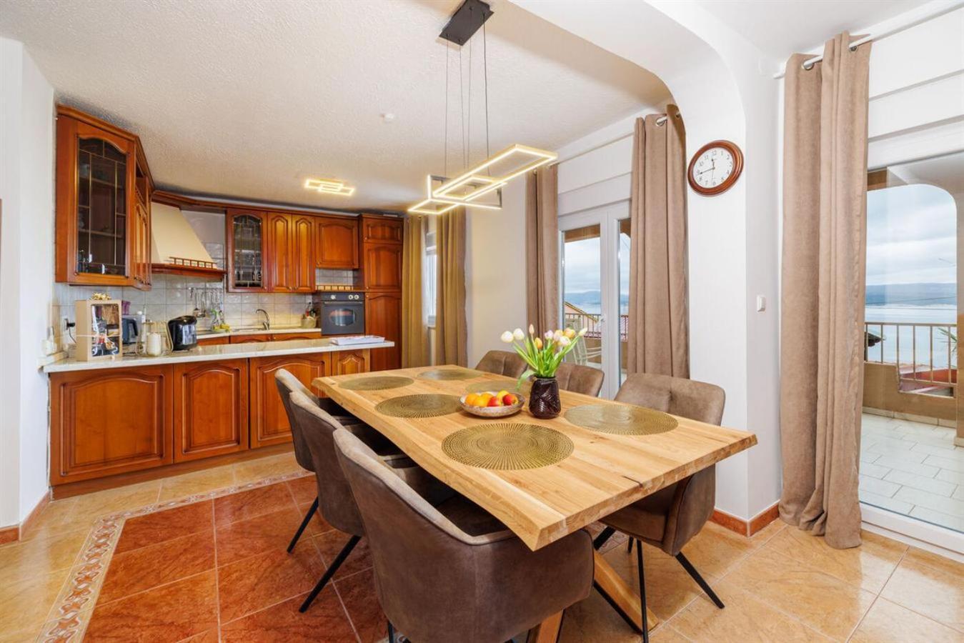 Apartments San Dramalj - Crikvenica 외부 사진