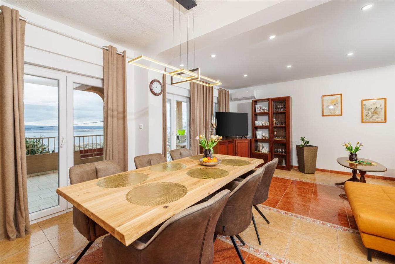 Apartments San Dramalj - Crikvenica 외부 사진