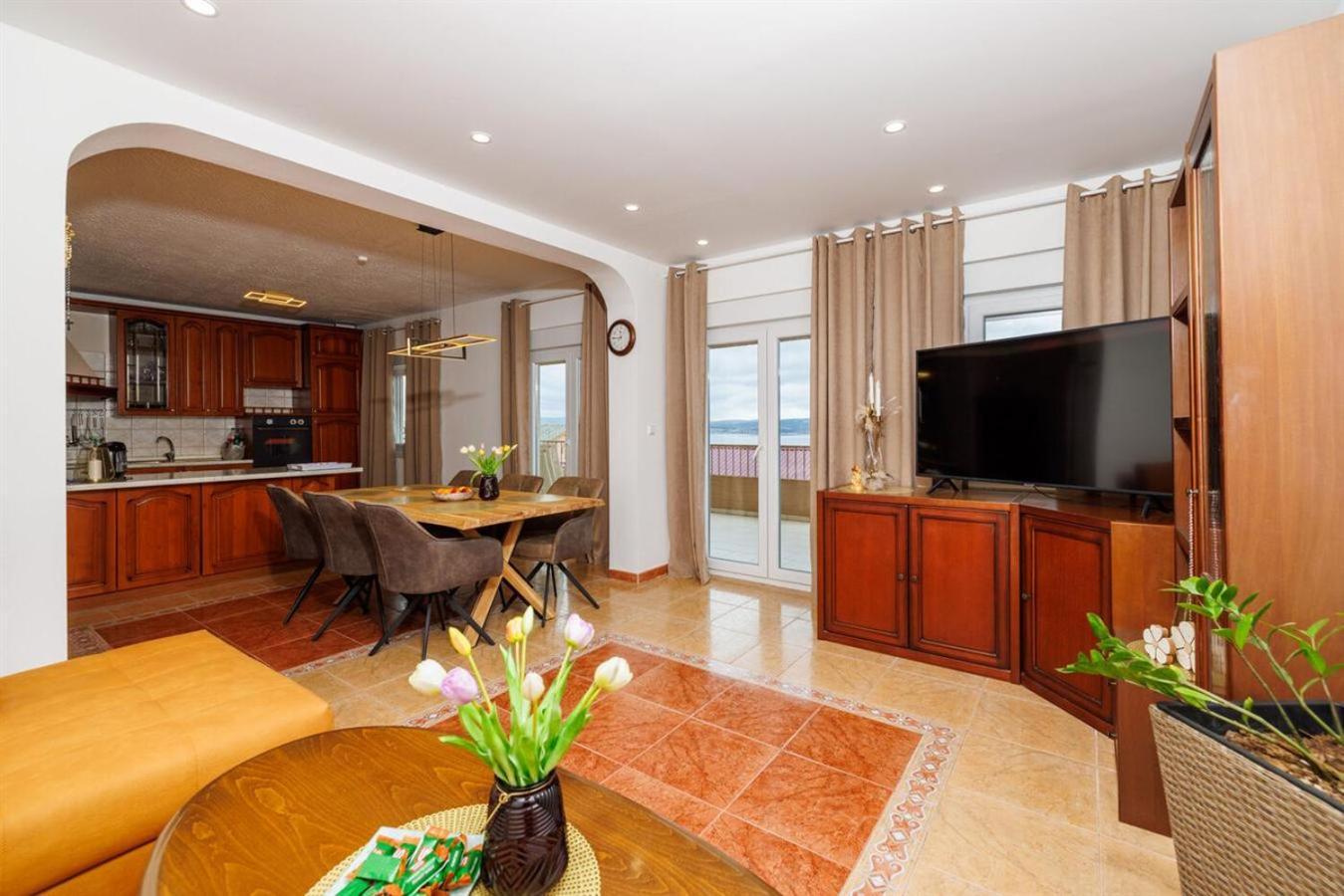 Apartments San Dramalj - Crikvenica 외부 사진