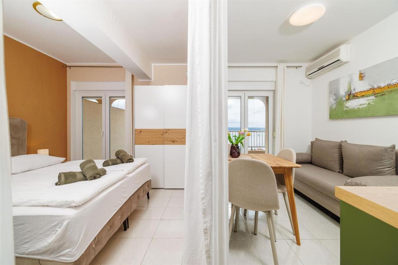 Apartments San Dramalj - Crikvenica 외부 사진