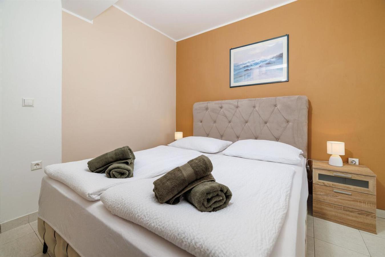 Apartments San Dramalj - Crikvenica 외부 사진