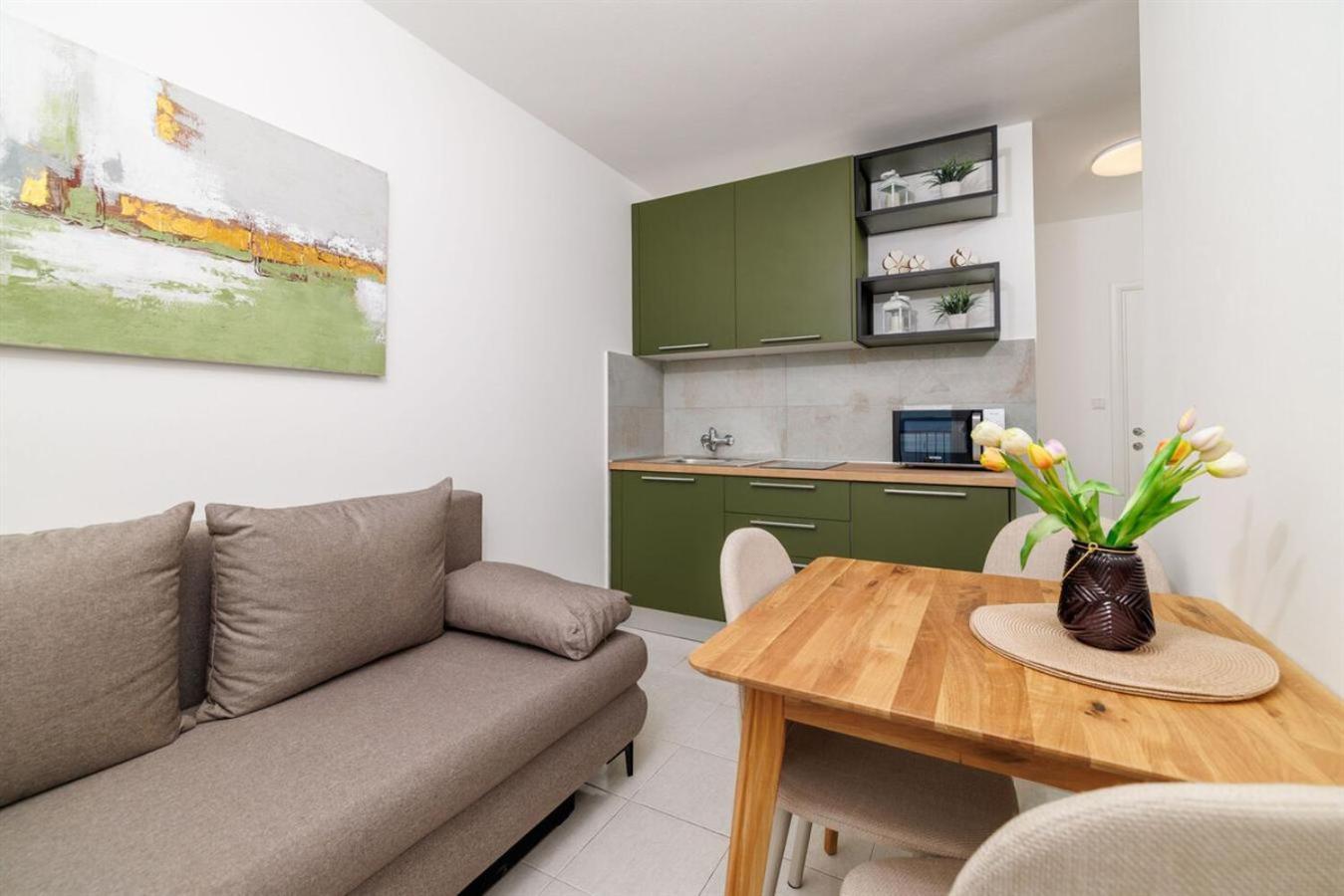 Apartments San Dramalj - Crikvenica 외부 사진